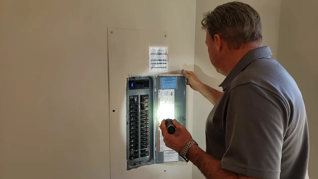 Slide about monthly payment calculation showing property taxes impacting buyer affordability