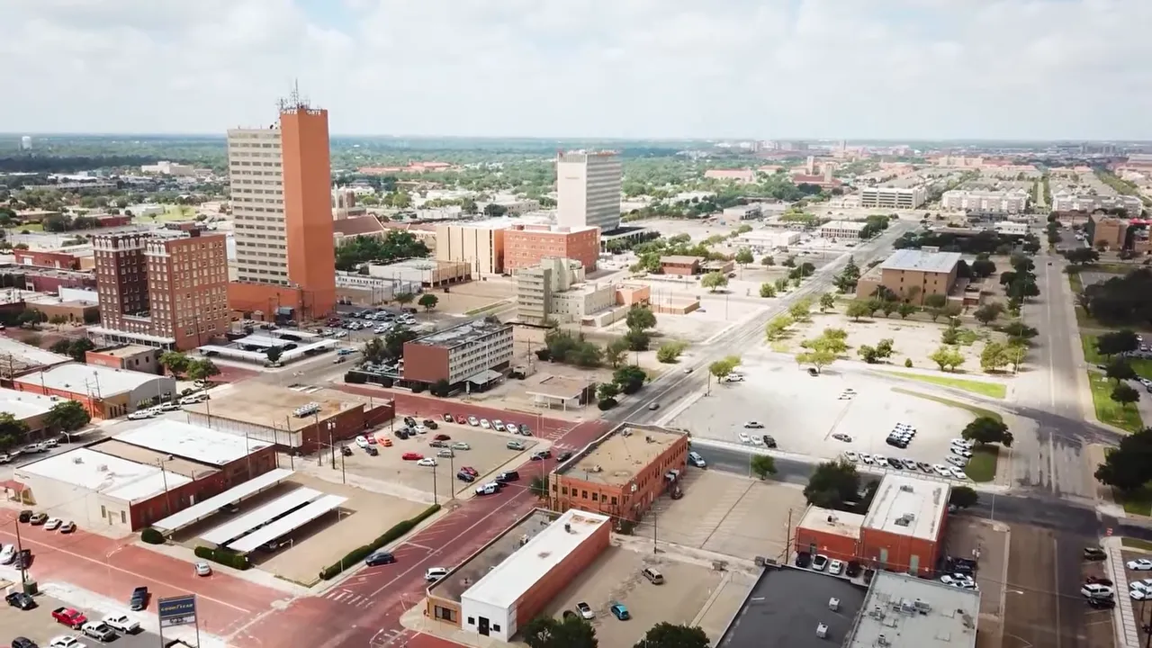 Local business owners in Lubbock, Texas supporting growth