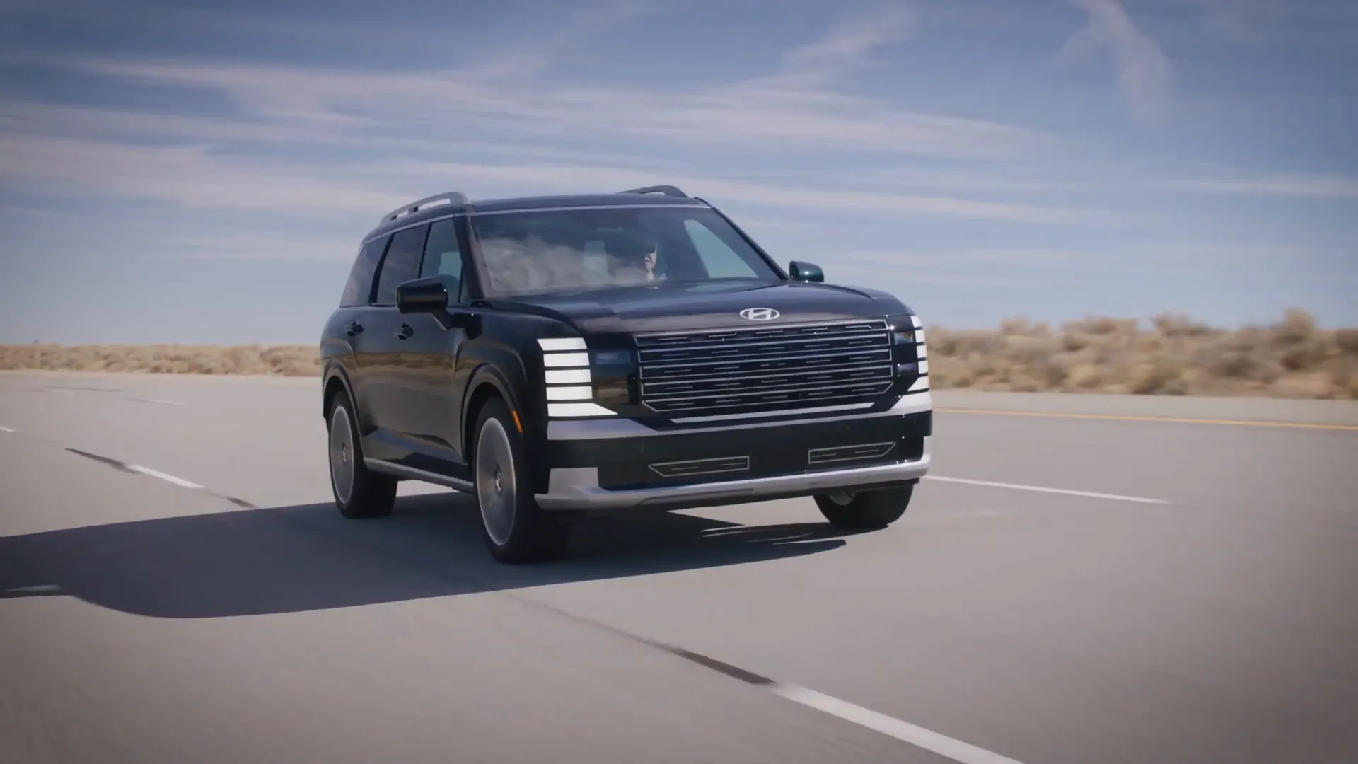 2026 Hyundai Palisade color options