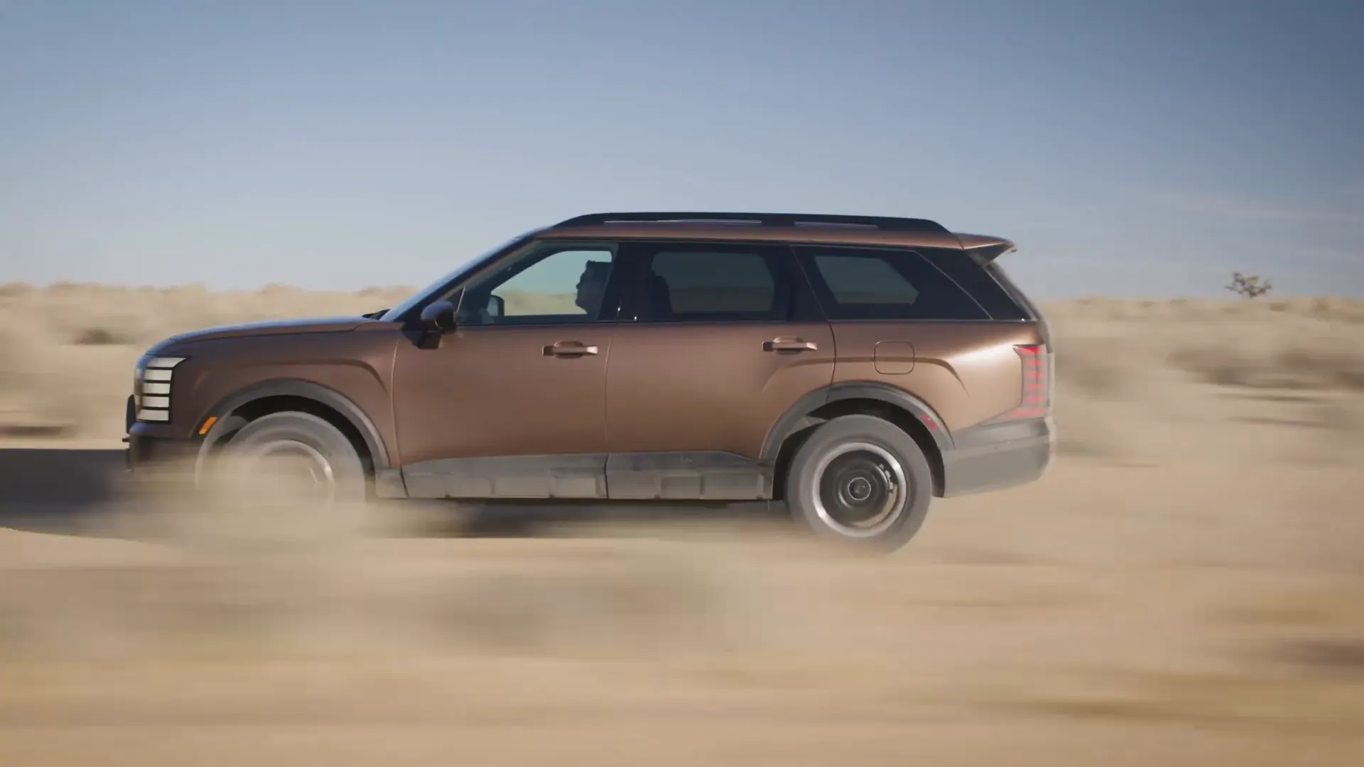 2026 Hyundai Palisade XRT Pro trim