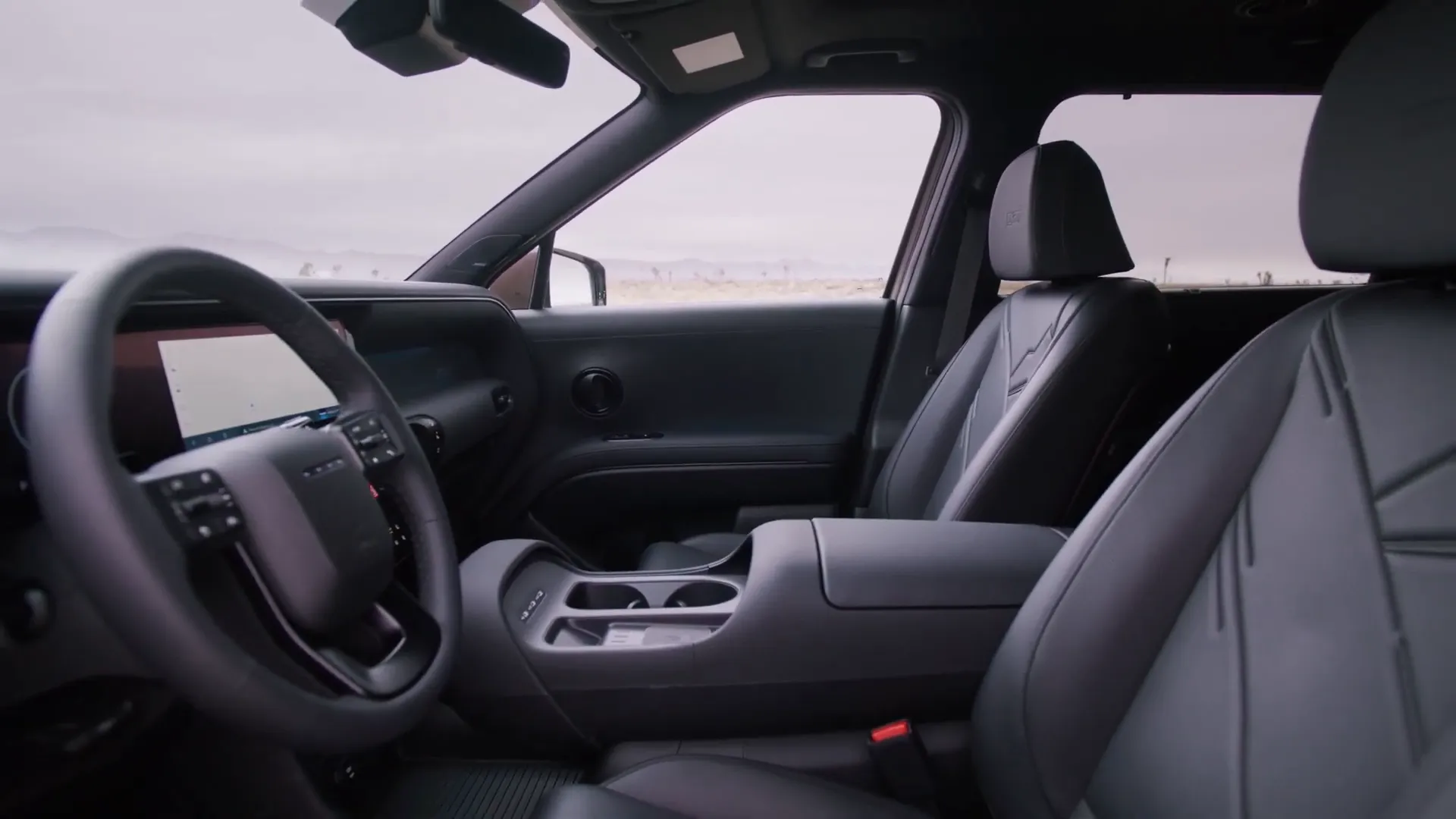 2026 Hyundai Palisade interior seating
