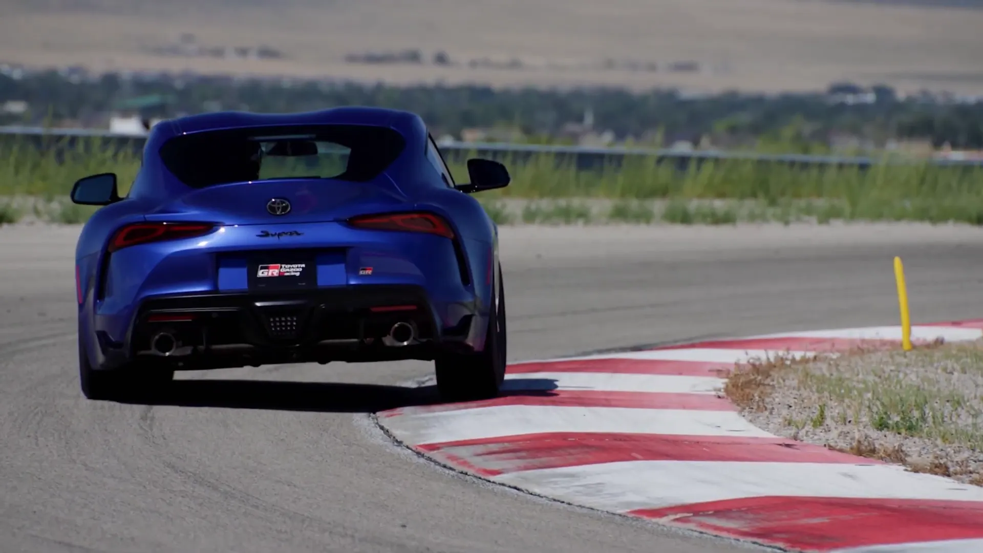 2026 Toyota Supra Final Edition performance metrics