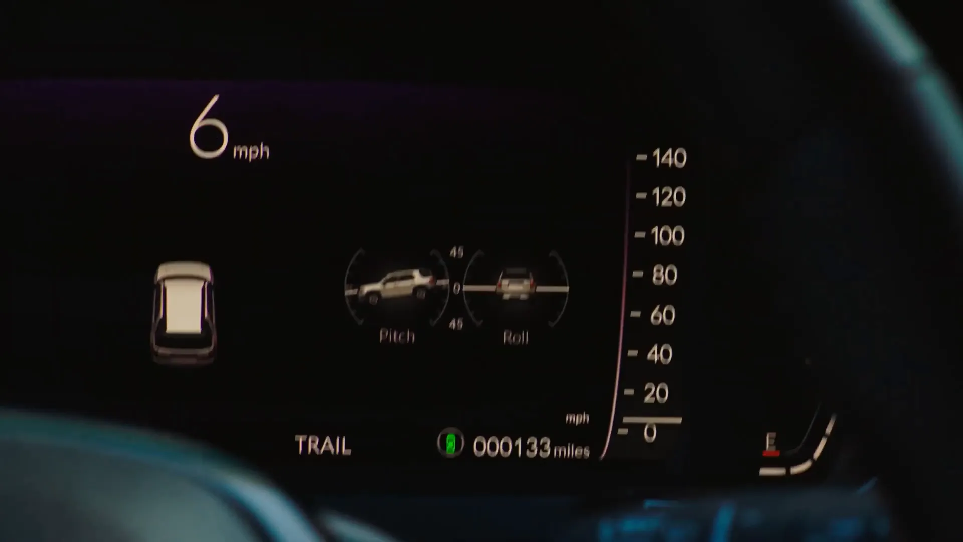 Interior features of the 2026 Honda Passport