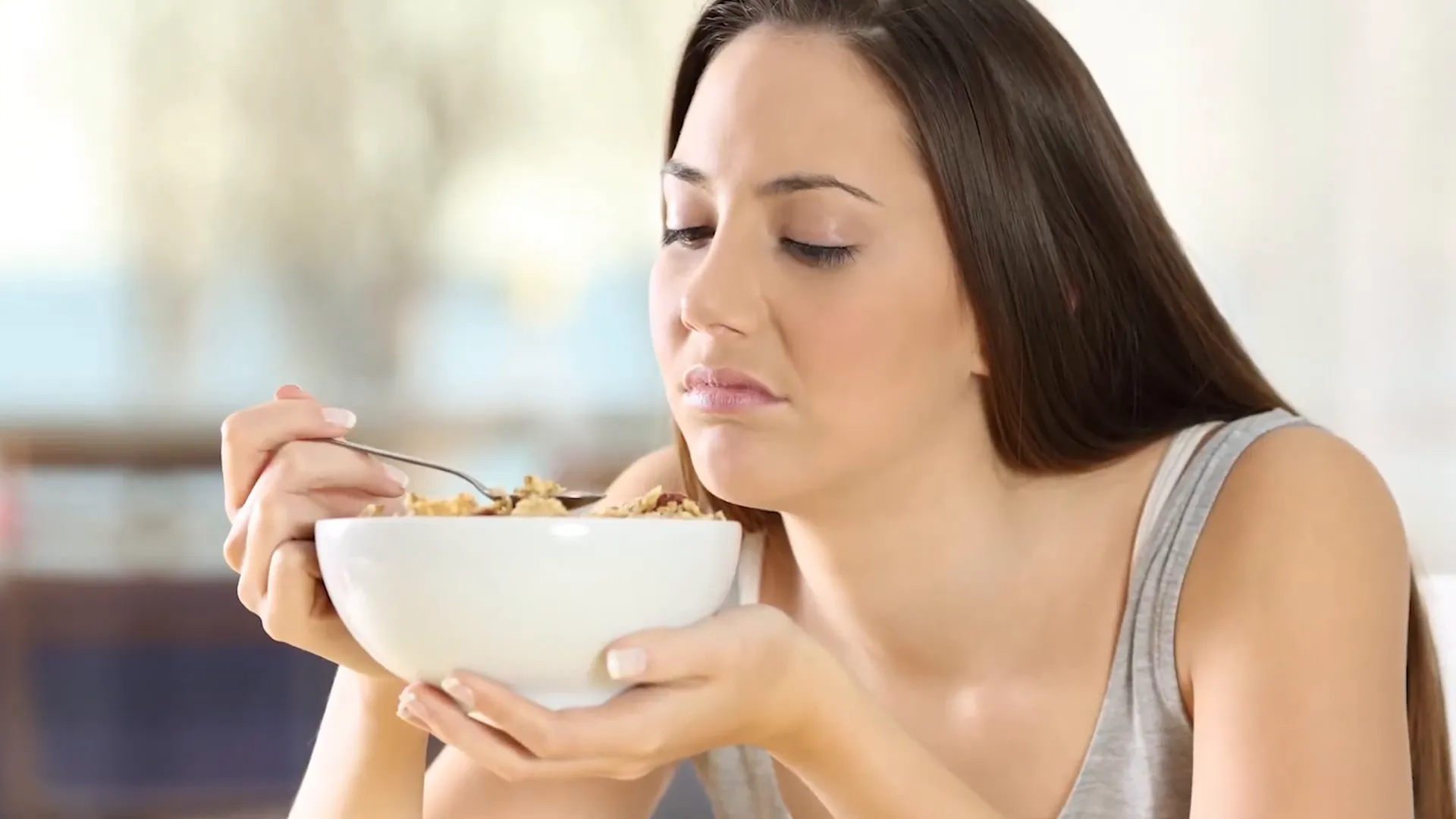 Soft foods recommended after crown falls out