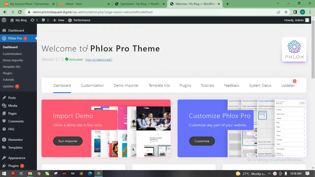 Installing required plugins for Flux Pro