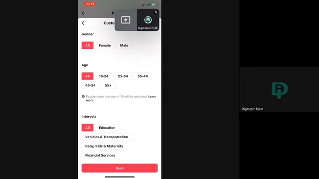 Launching TikTok Ads