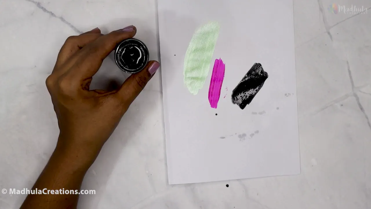 Reviving dried acrylic paint tubes