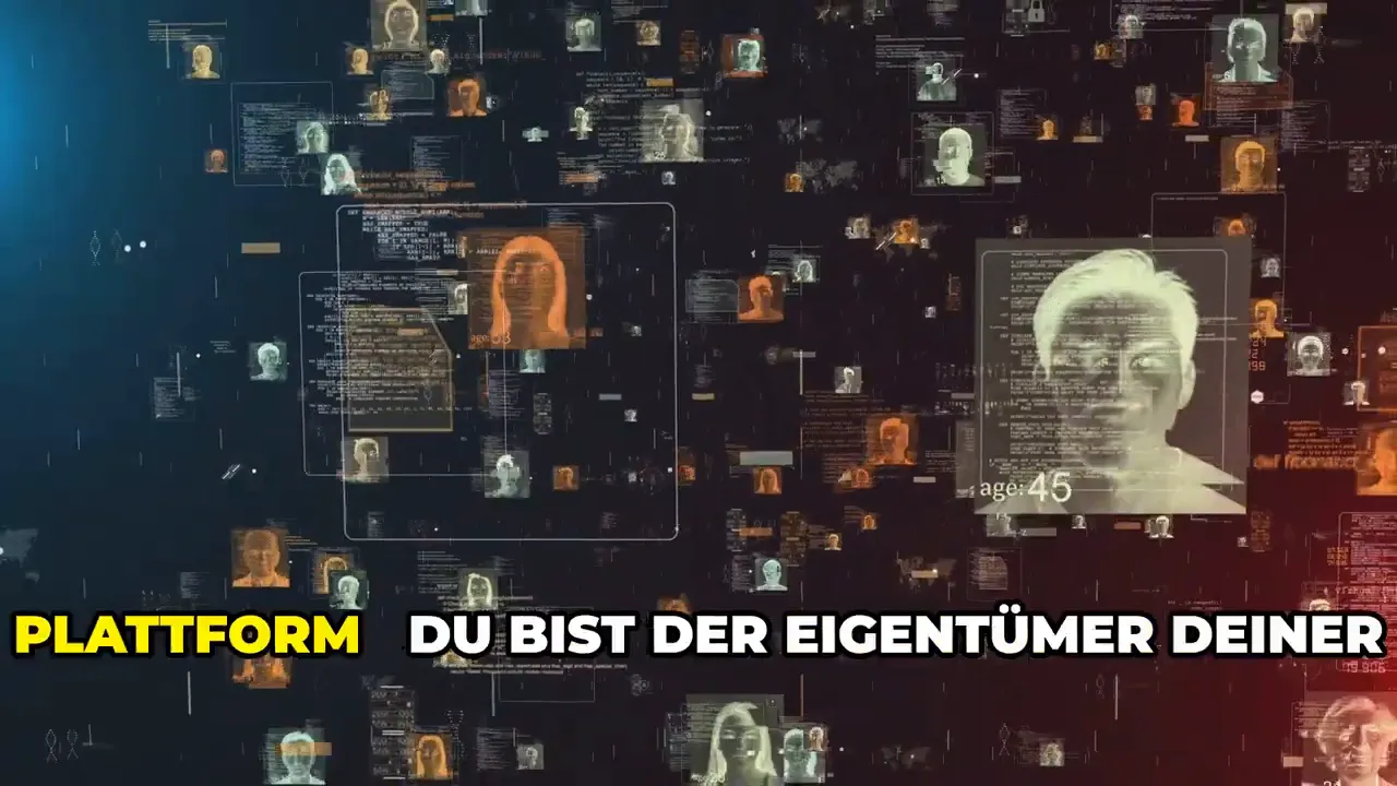 Schlussbild: Digitale Souveränität und Selbstbestimmung