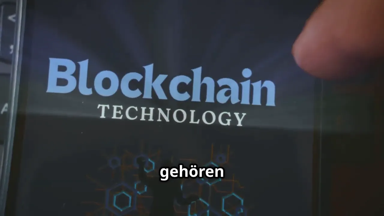 Web3-Ökosystem: Daten sollen wieder dir gehören