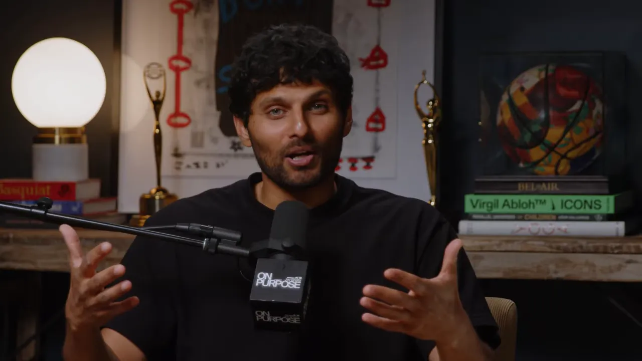 影片中介紹呼吸練習的片段