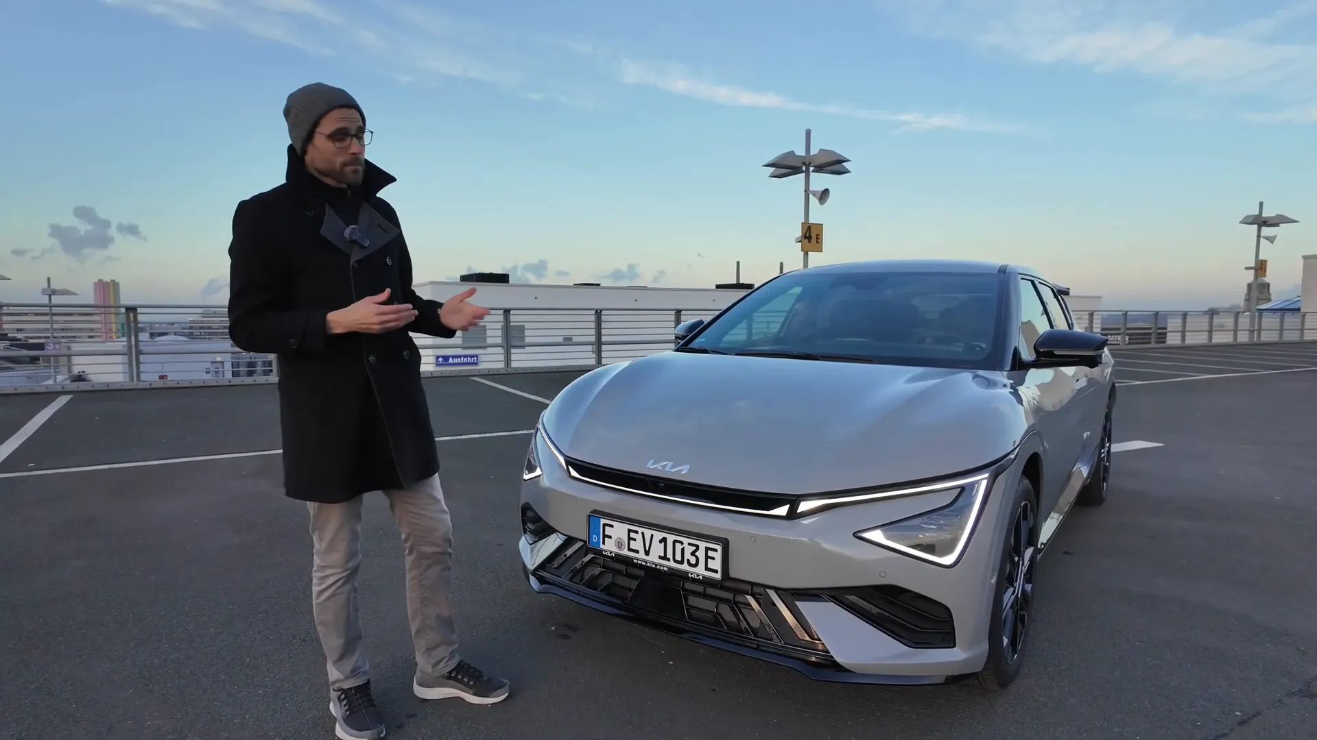 Precio del Kia EV6