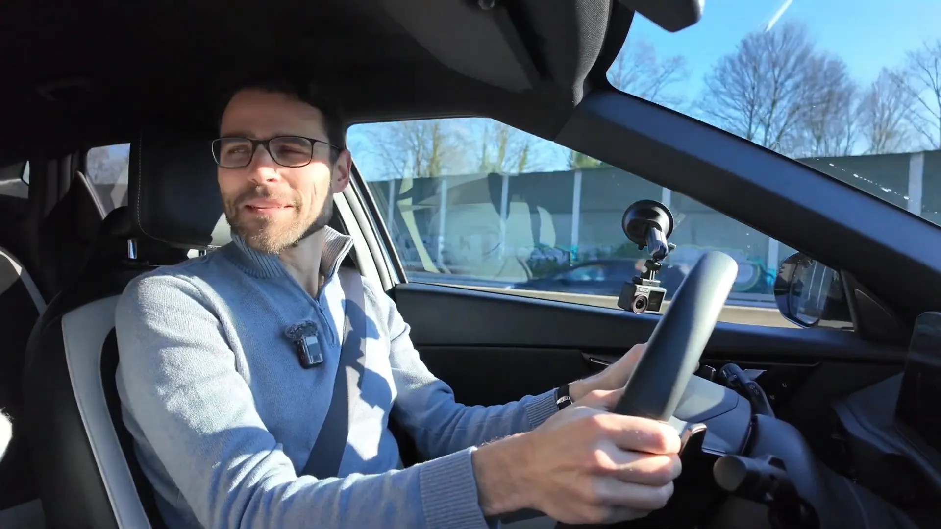 Rendimiento del Kia EV6 en carretera