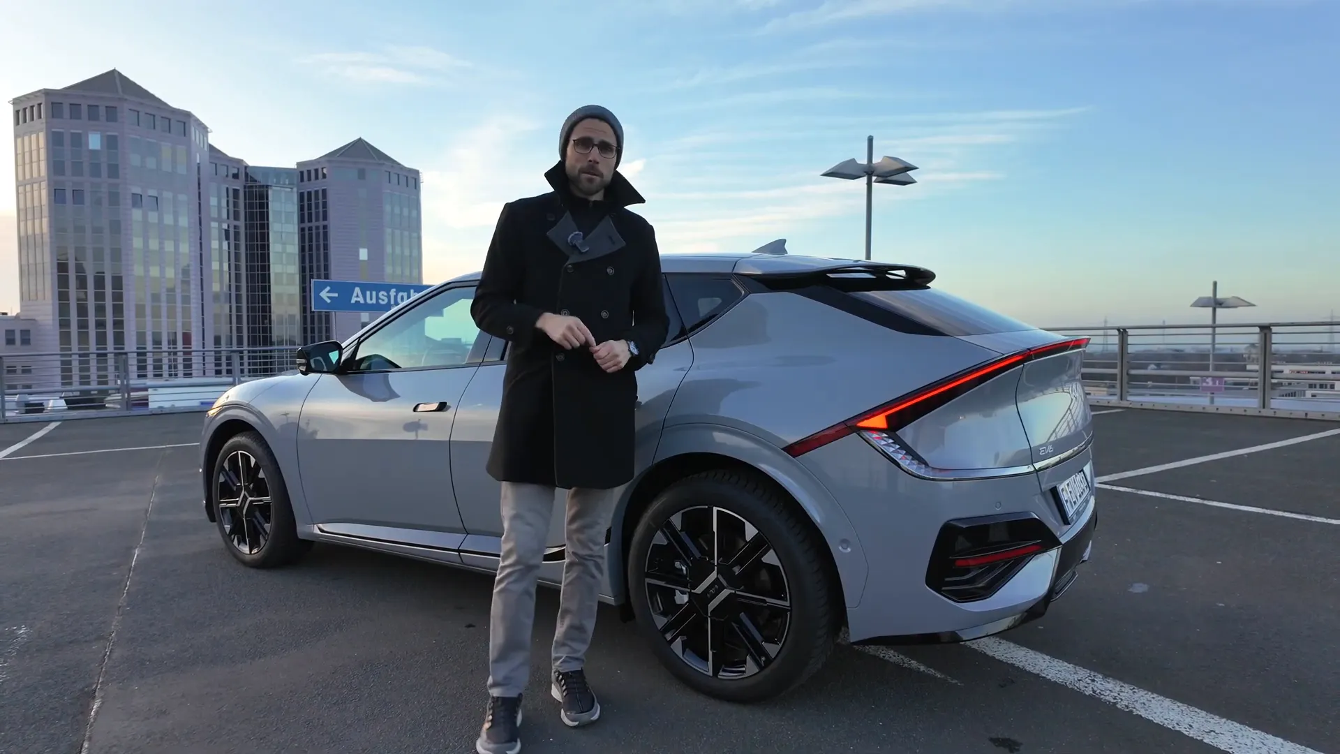Aceleración del Kia EV6