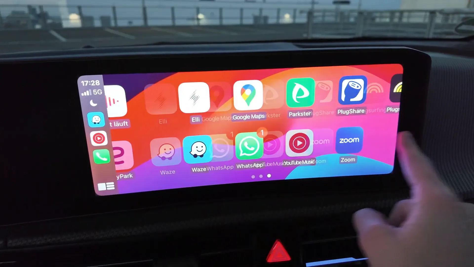 Conectividad del Kia EV6