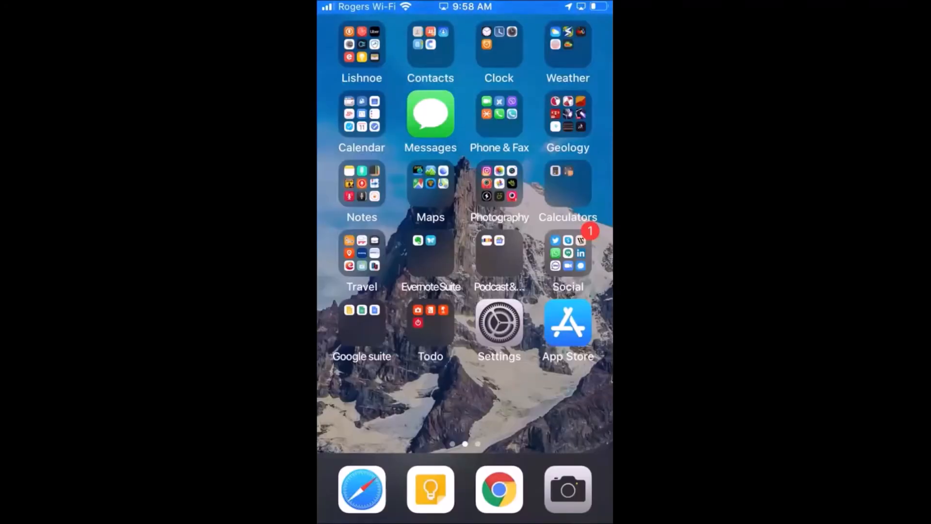 Cleaner App Screenshot