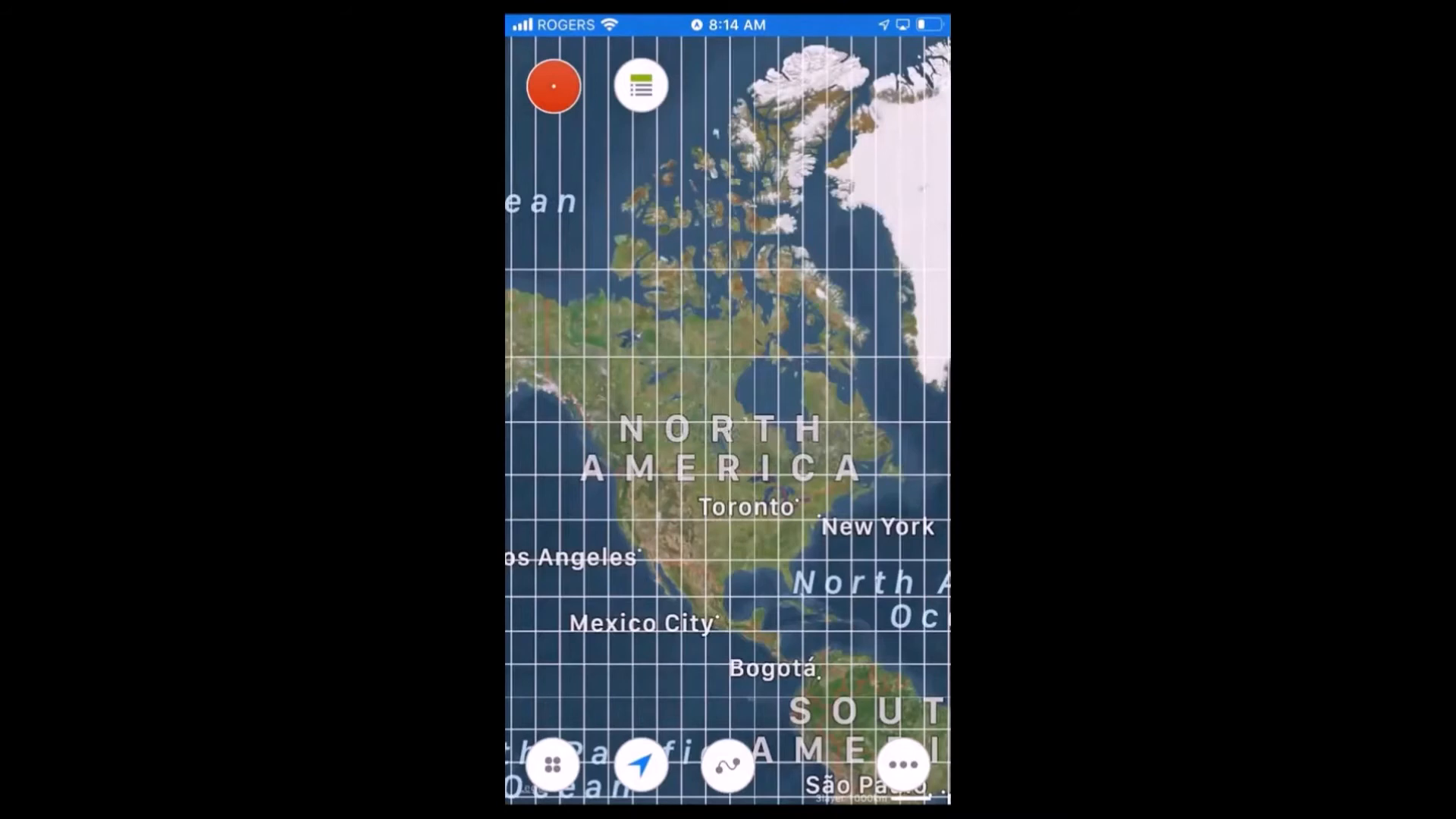 Track Kit Pro tracking location