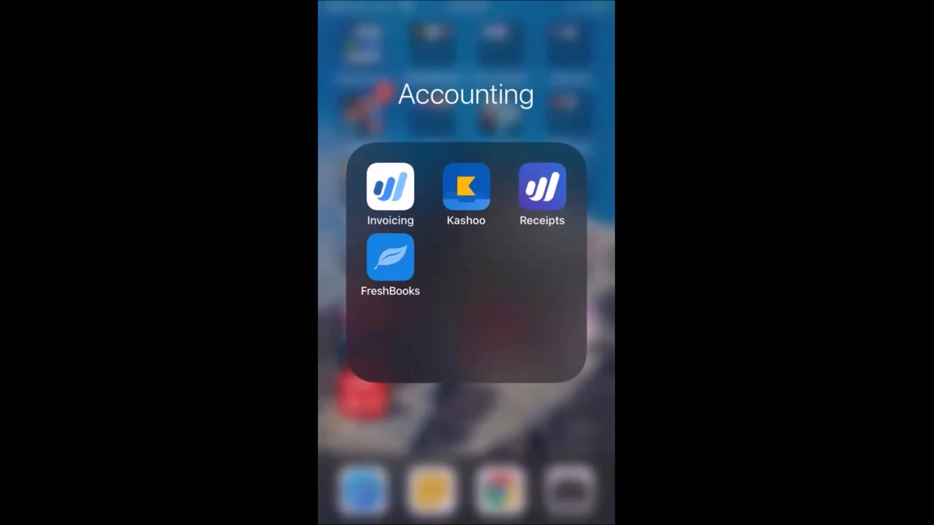 Wave Accounting App