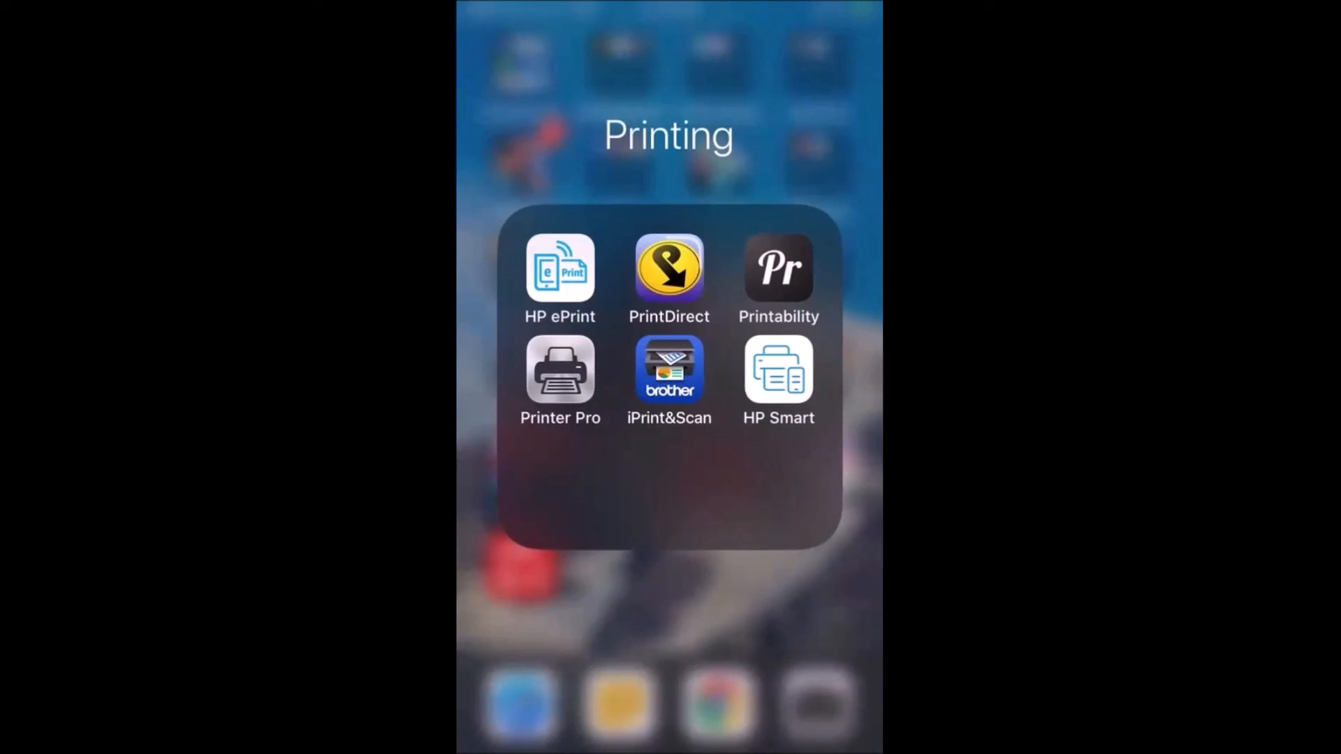 PrintDirect App
