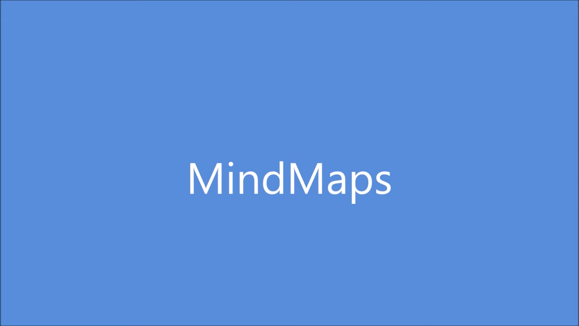 MindMeister Mind Mapping Tool