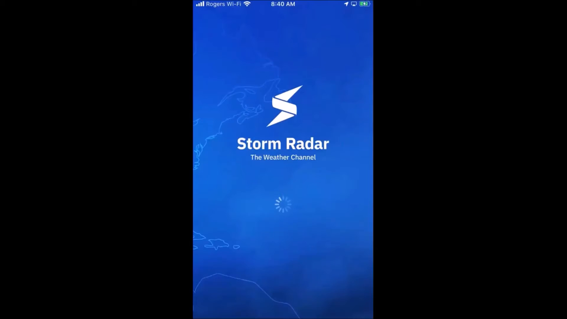 Storm Radar Weather App