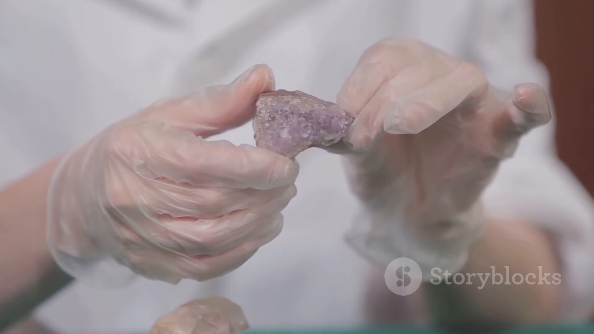 Conducting practical tests on gemstones
