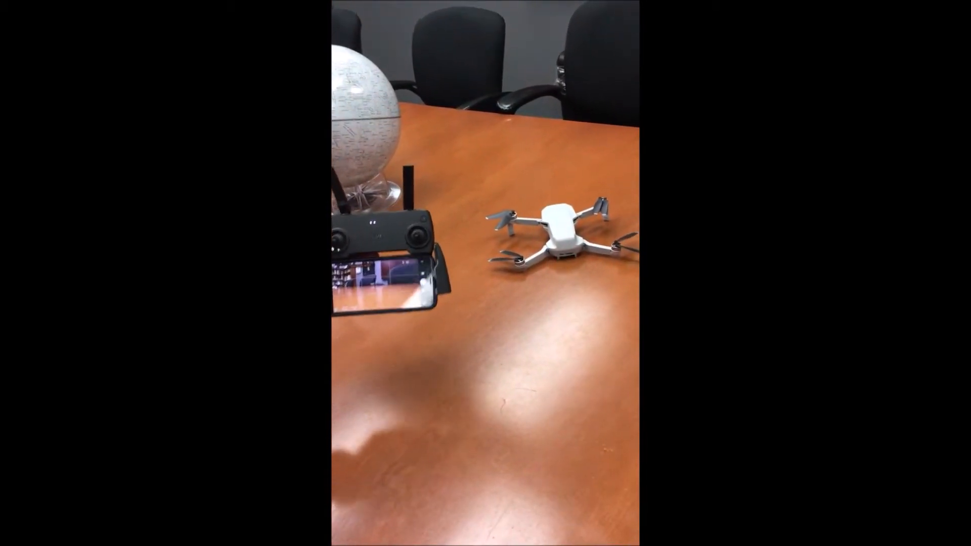 Applications of drones in geological surveys
