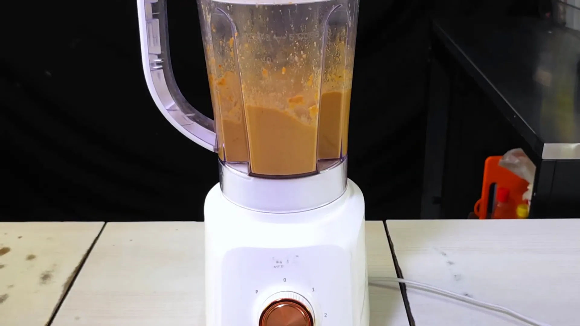 Bumbu pecel rumahan simple siap dibuat dengan blender
