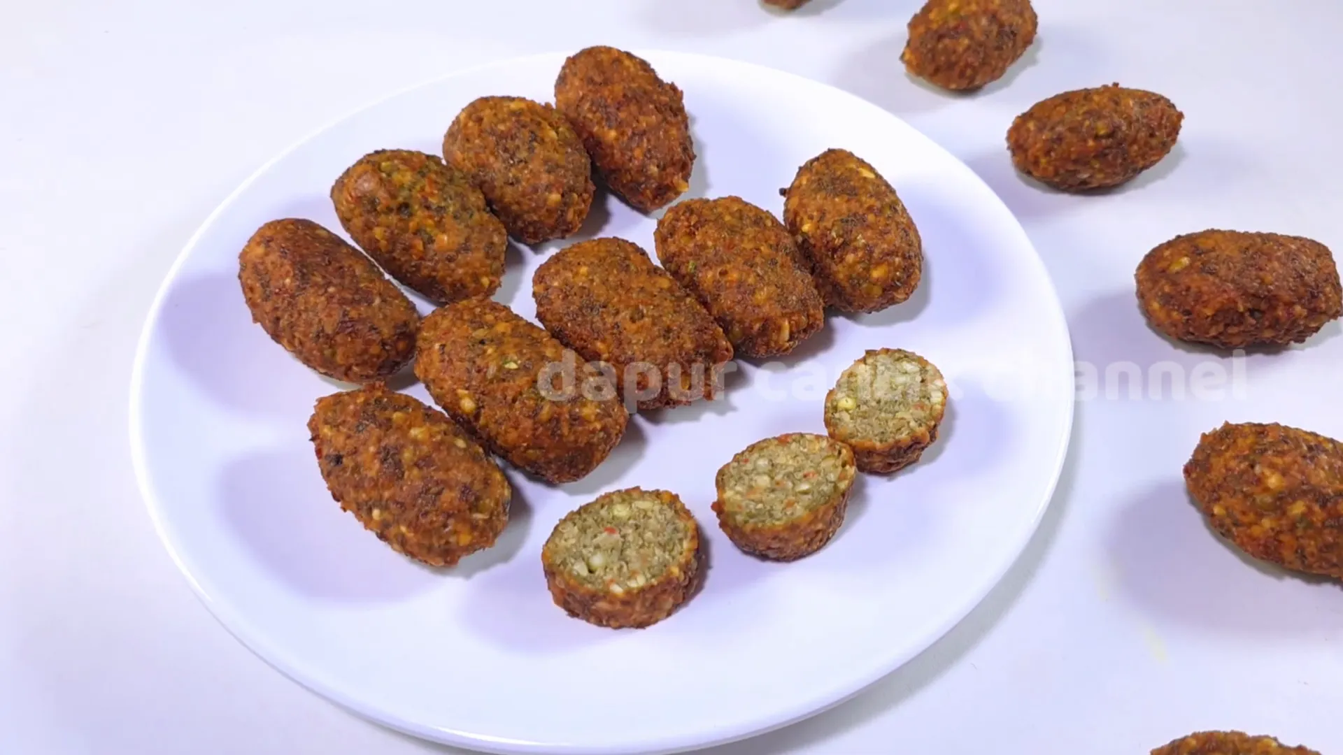 Lento kacang ijo khas Suroboyo siap disajikan, rasa otentik dan medok