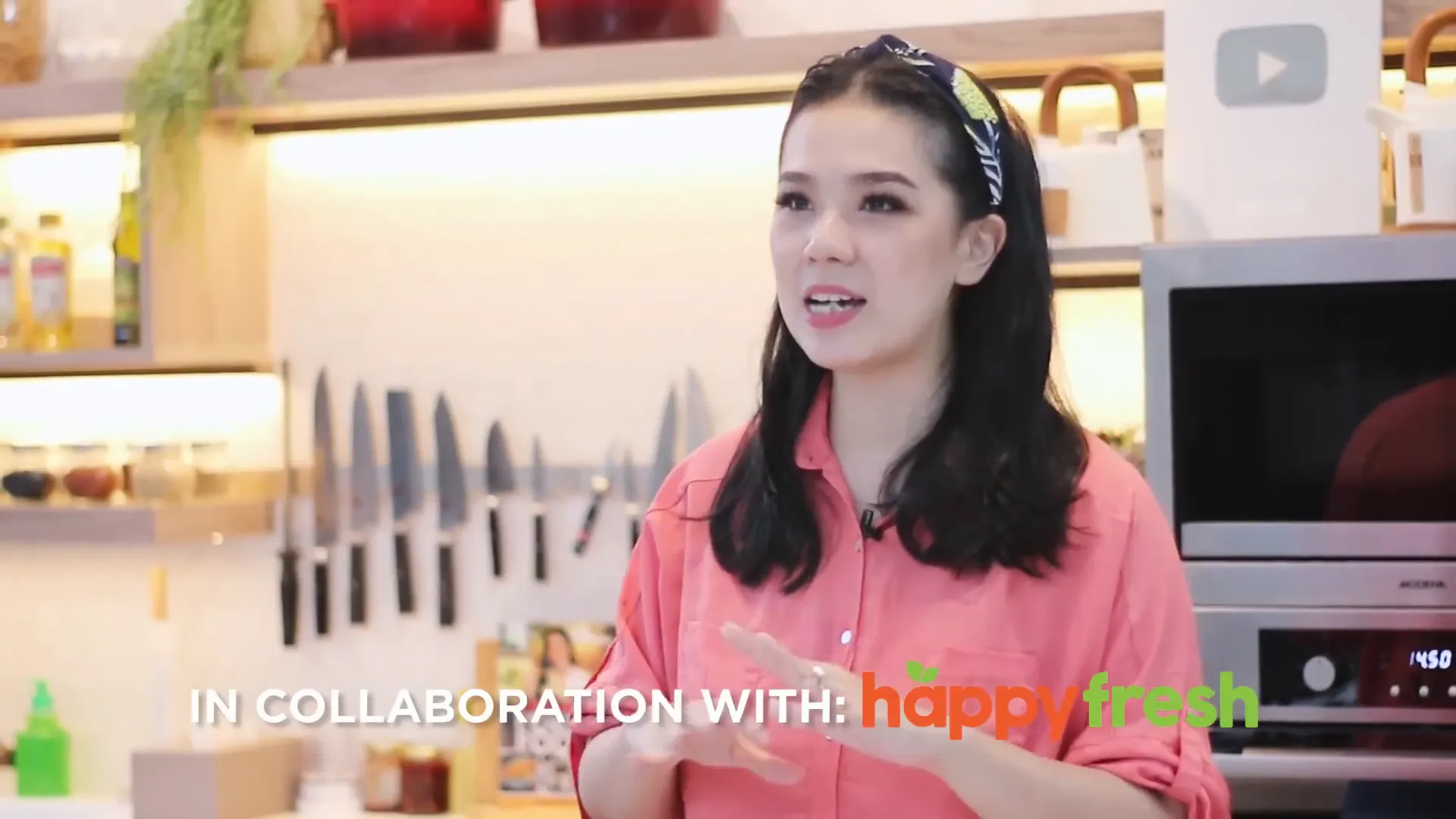 Aplikasi HappyFresh sebagai solusi belanja bahan segar