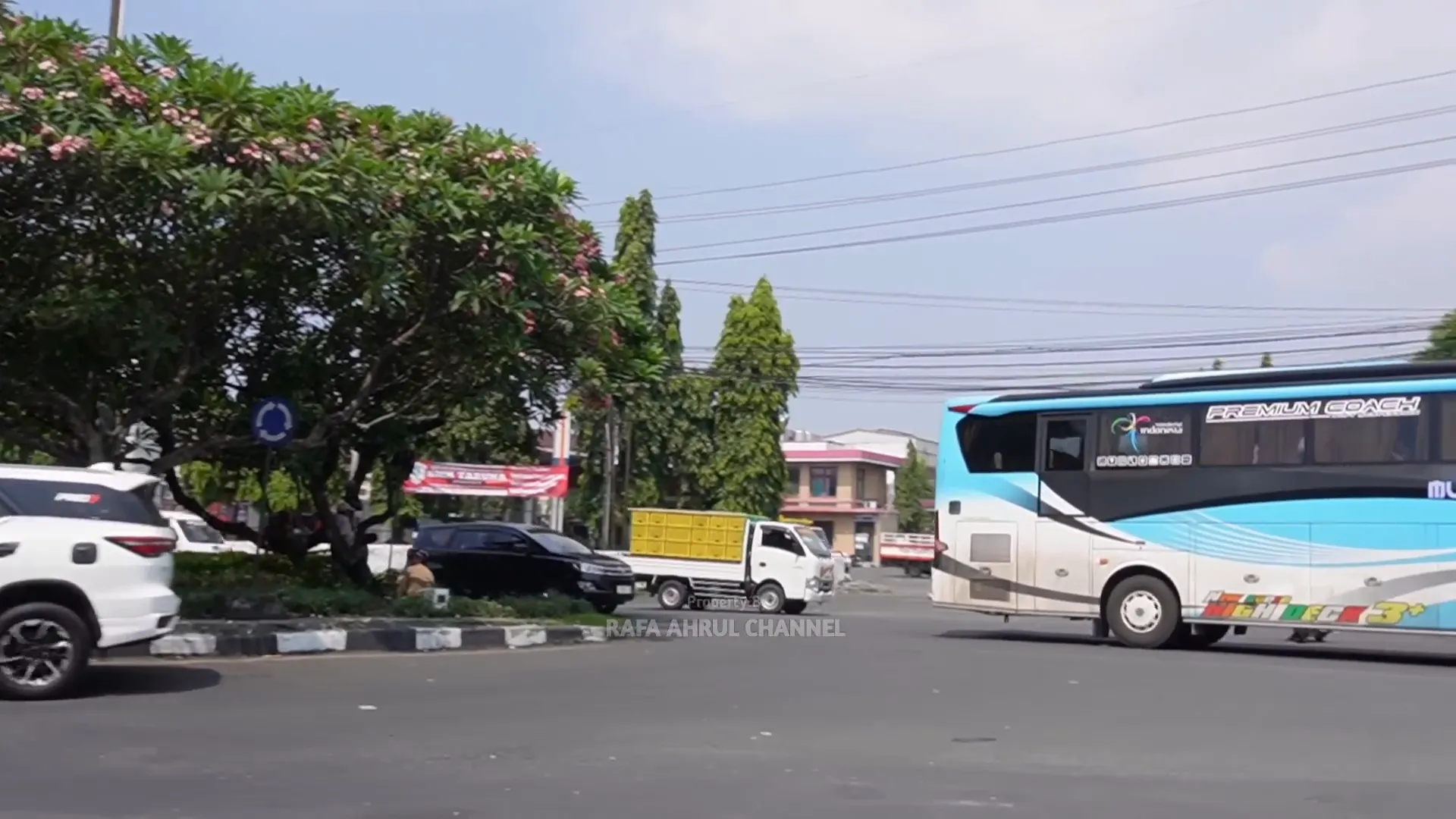 Lokasi Warung Soto Golden Pojok dekat Pelabuhan Tanjung Perak