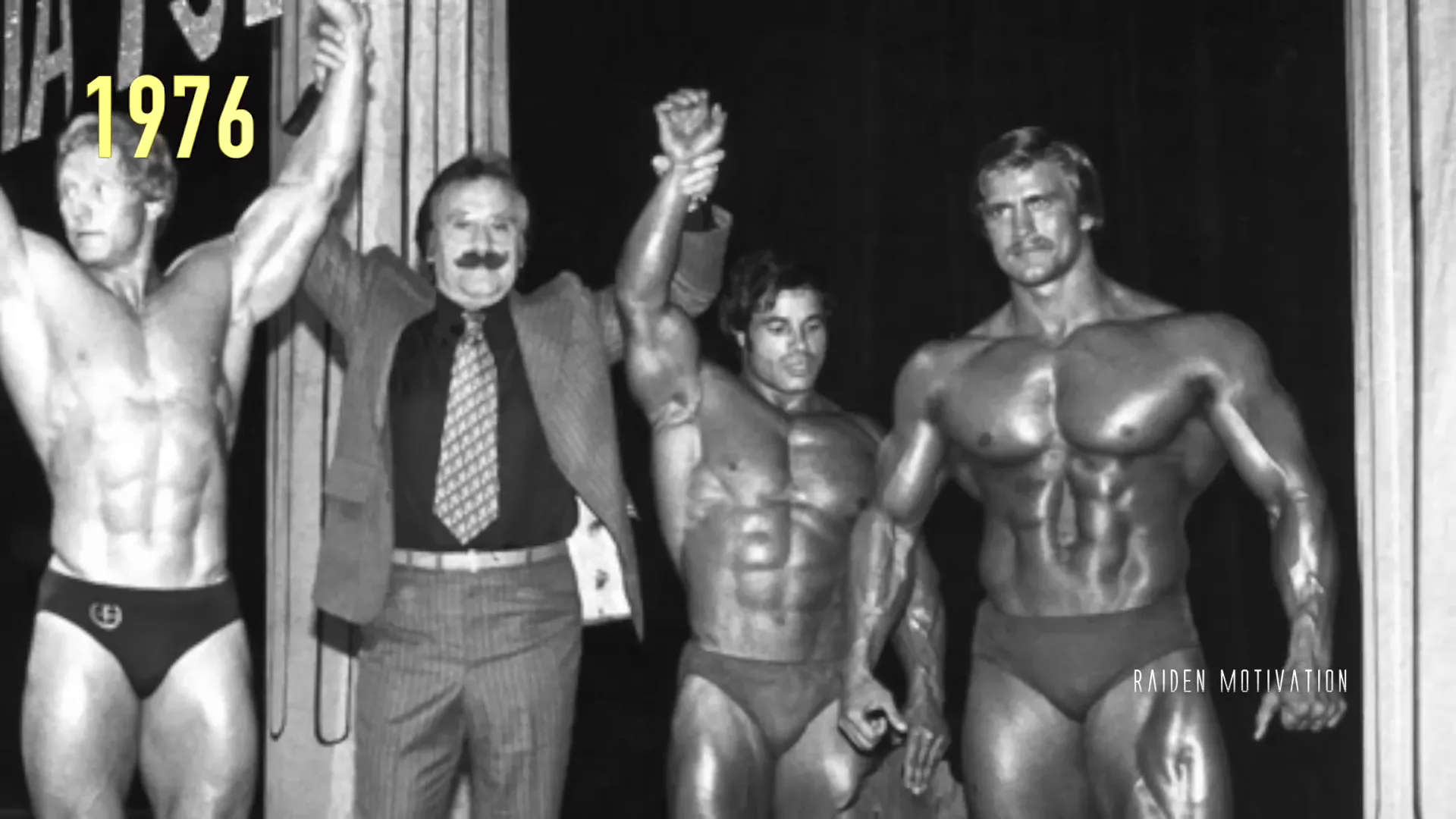 Franco Columbu, Mr. Olympia 1976 and 1981