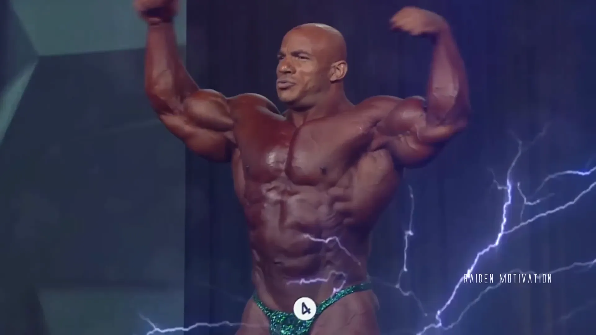 Big Ramy, Mr. Olympia 2020