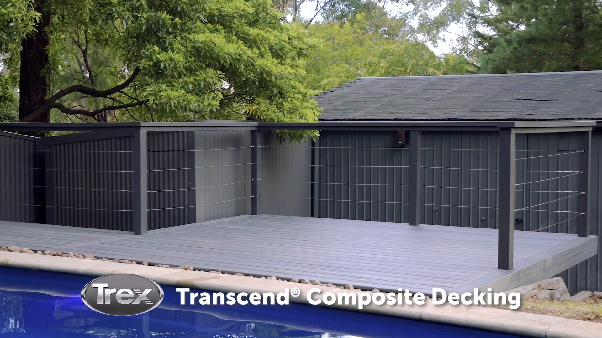 Introduction to Trex Transcend Composite Deck