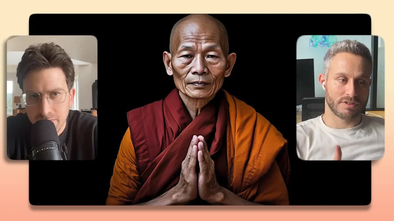 Imaginary council members reviewing profiles