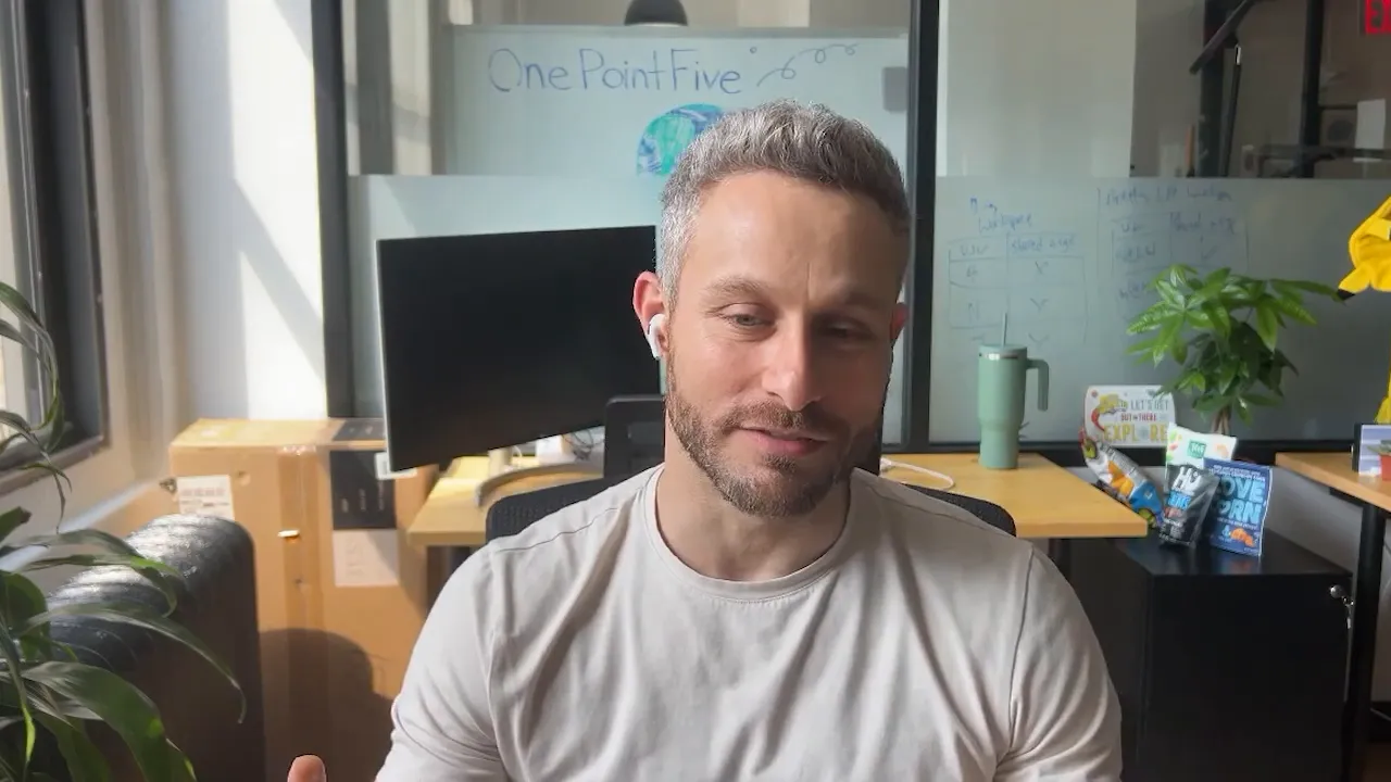 Conference side events example