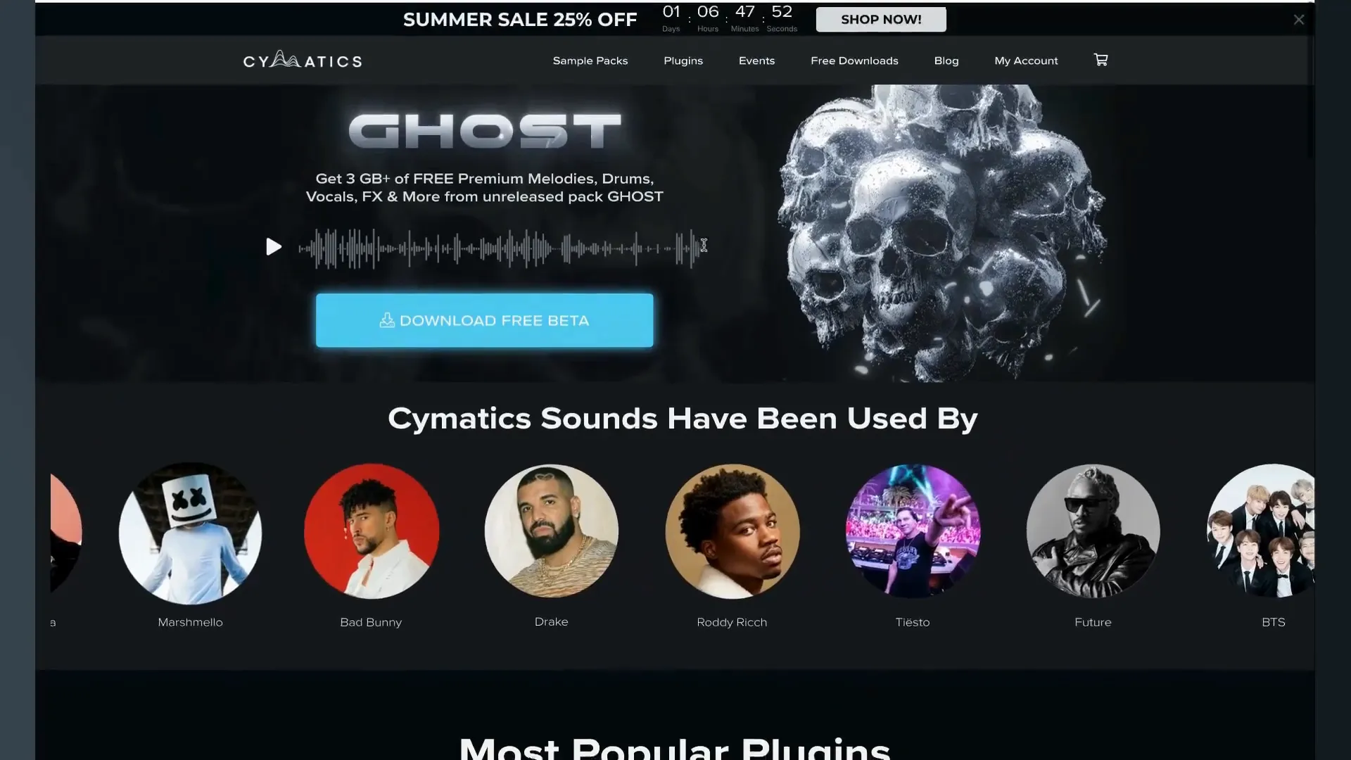 Rap Drum Kits 2025: The Definitive Guide to the Best Sites for Drum Kits 6 Cymatics pack examples and free downloads
