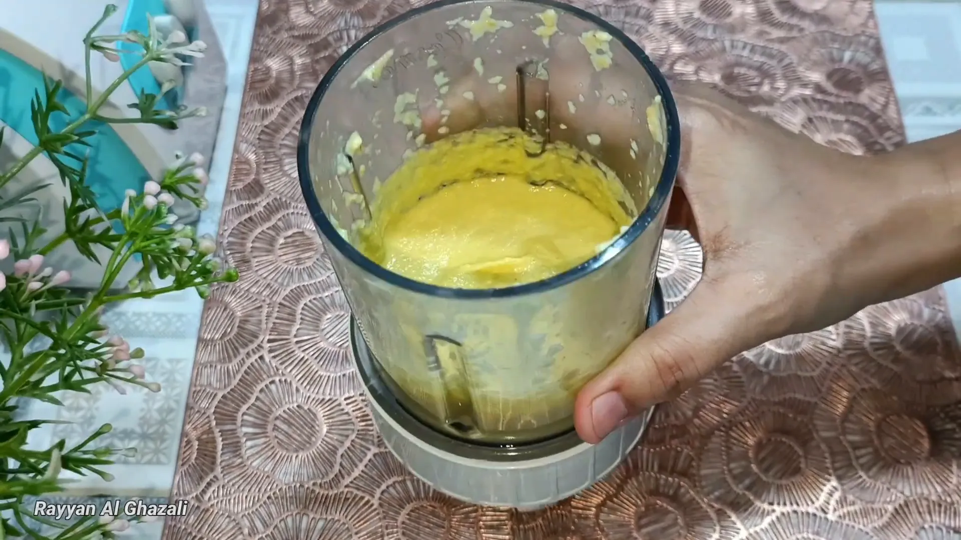 Bumbu halus siap ditumis