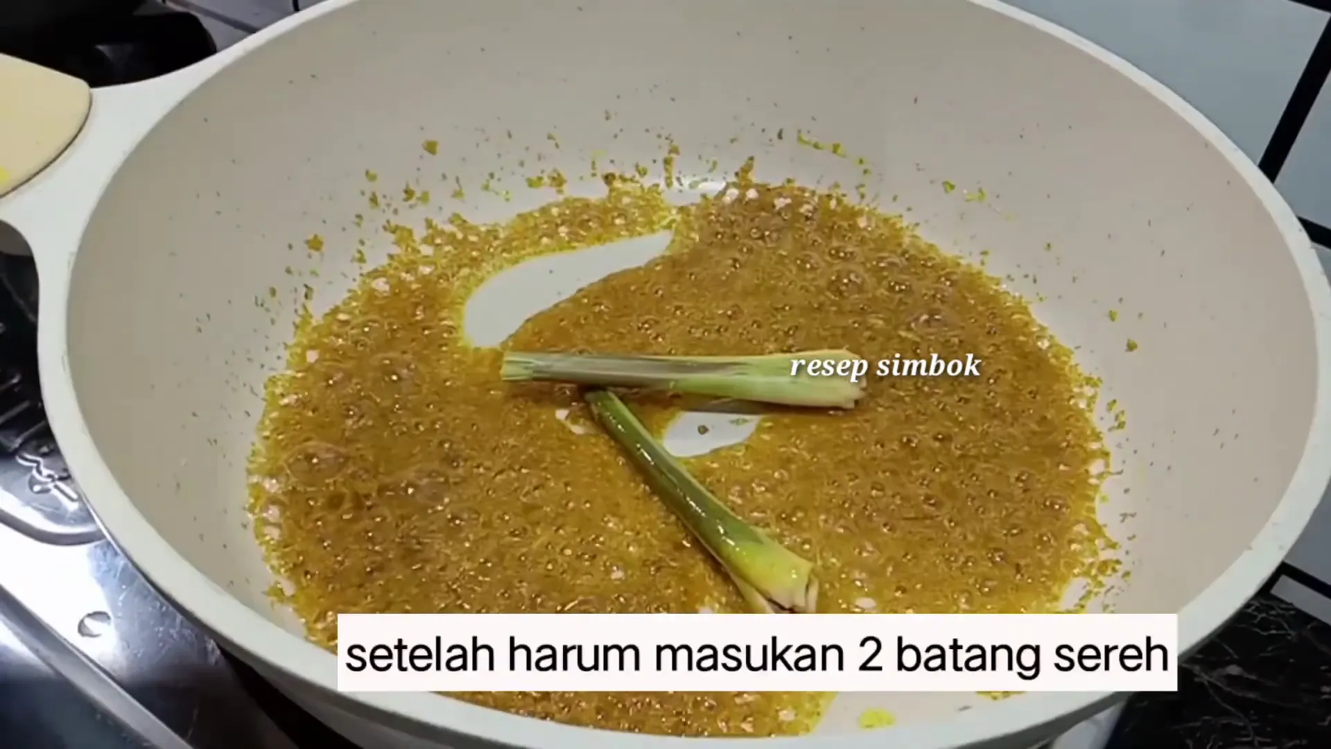bumbu bumbu rempah soto ayam kuah kuning
