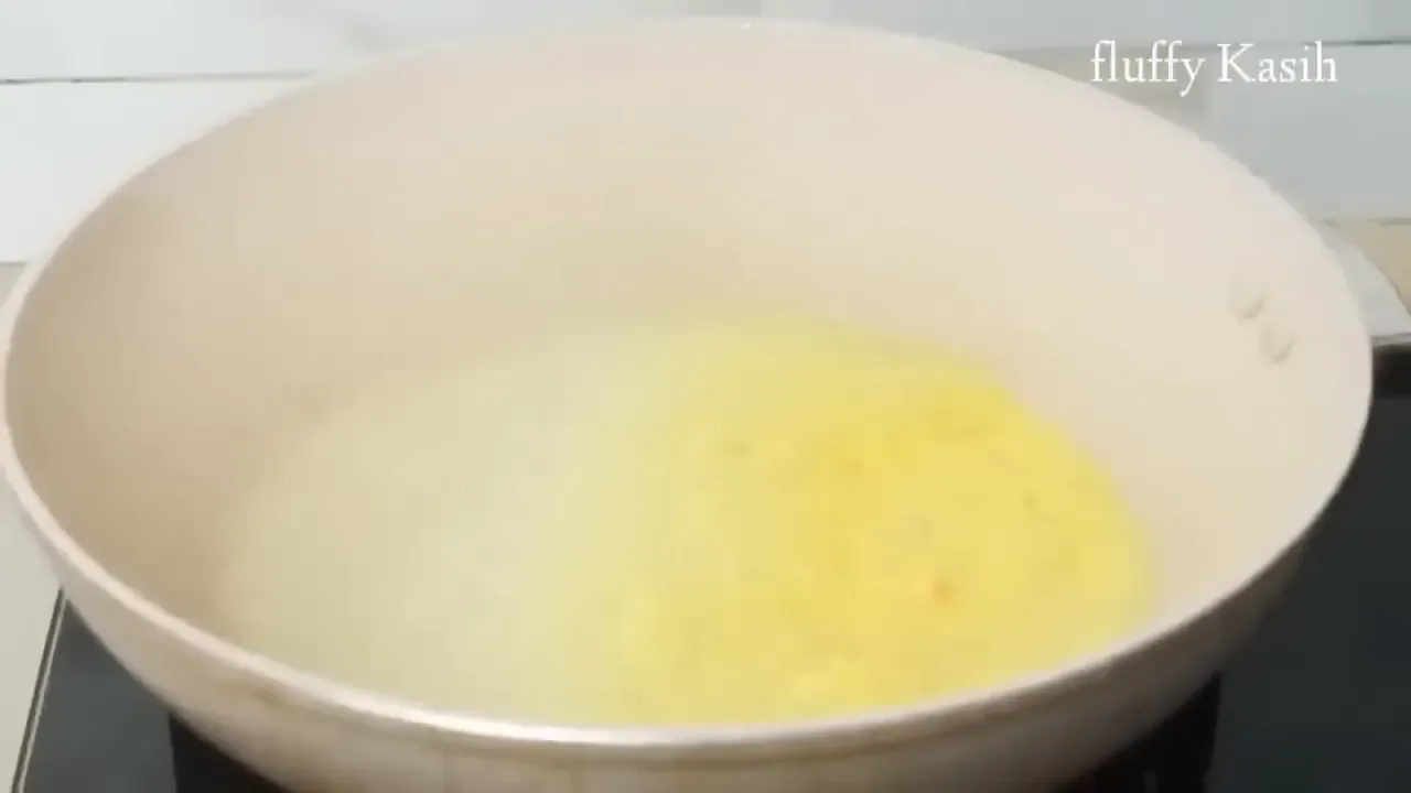 Tumis tempe kecap manis dengan bumbu lengkap dan cabai rawit