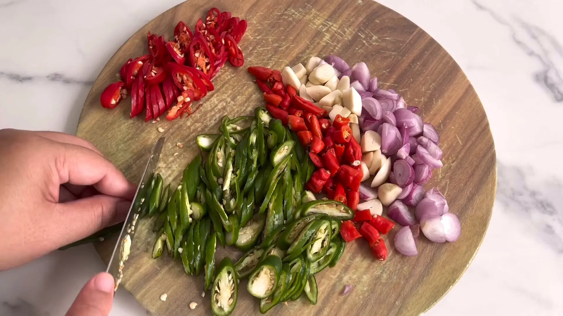 Bumbu halus siap ditumis