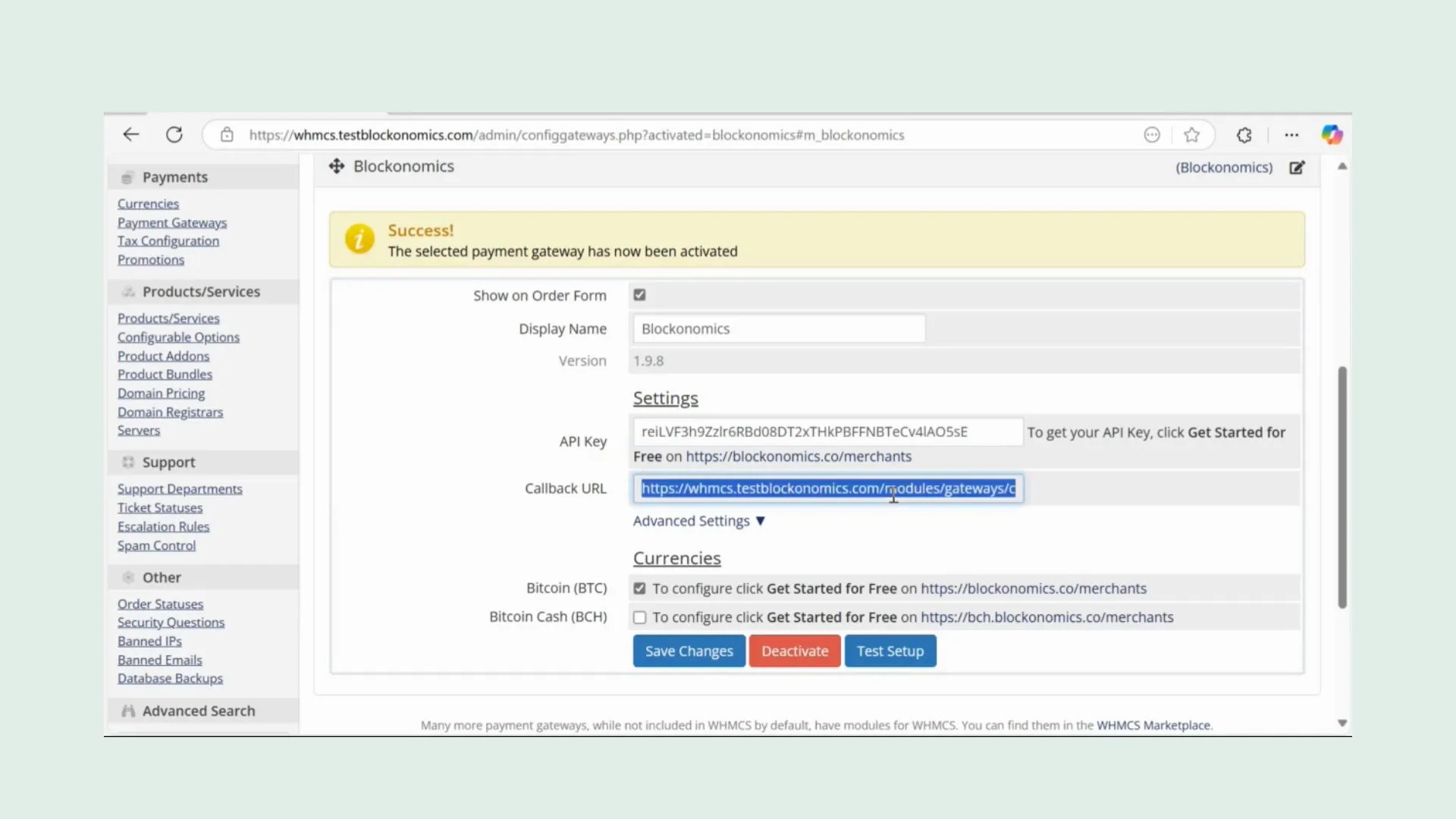 Selling DigiCert SSL for Bitcoin? Here’s How to Do It on WHMCS