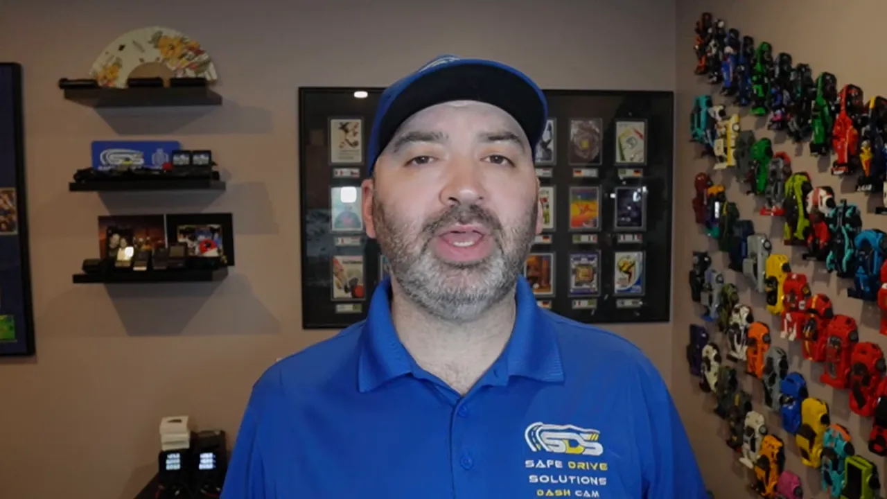 Installer on camera encouraging written documentation for dash cam warranty denials