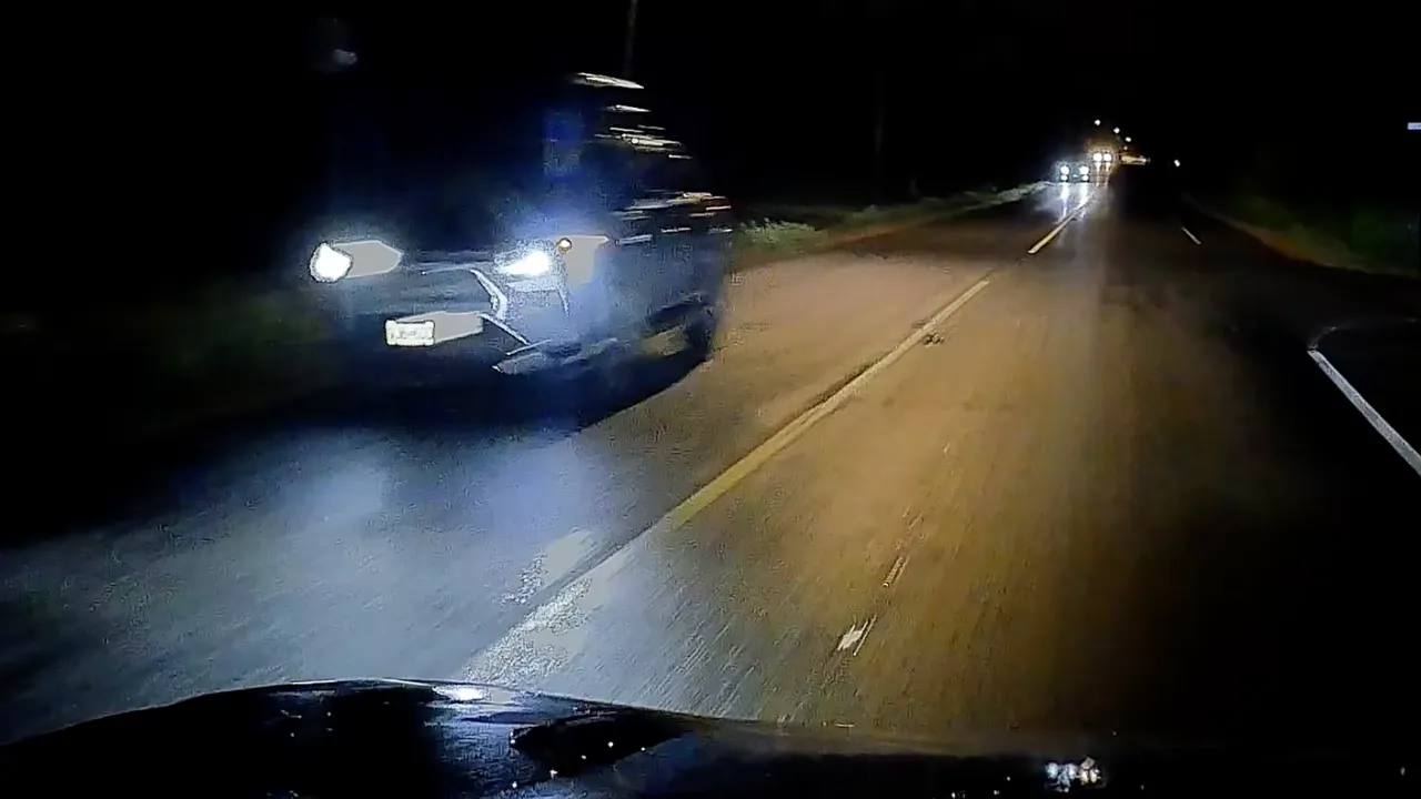 First clear license plate capture while driving