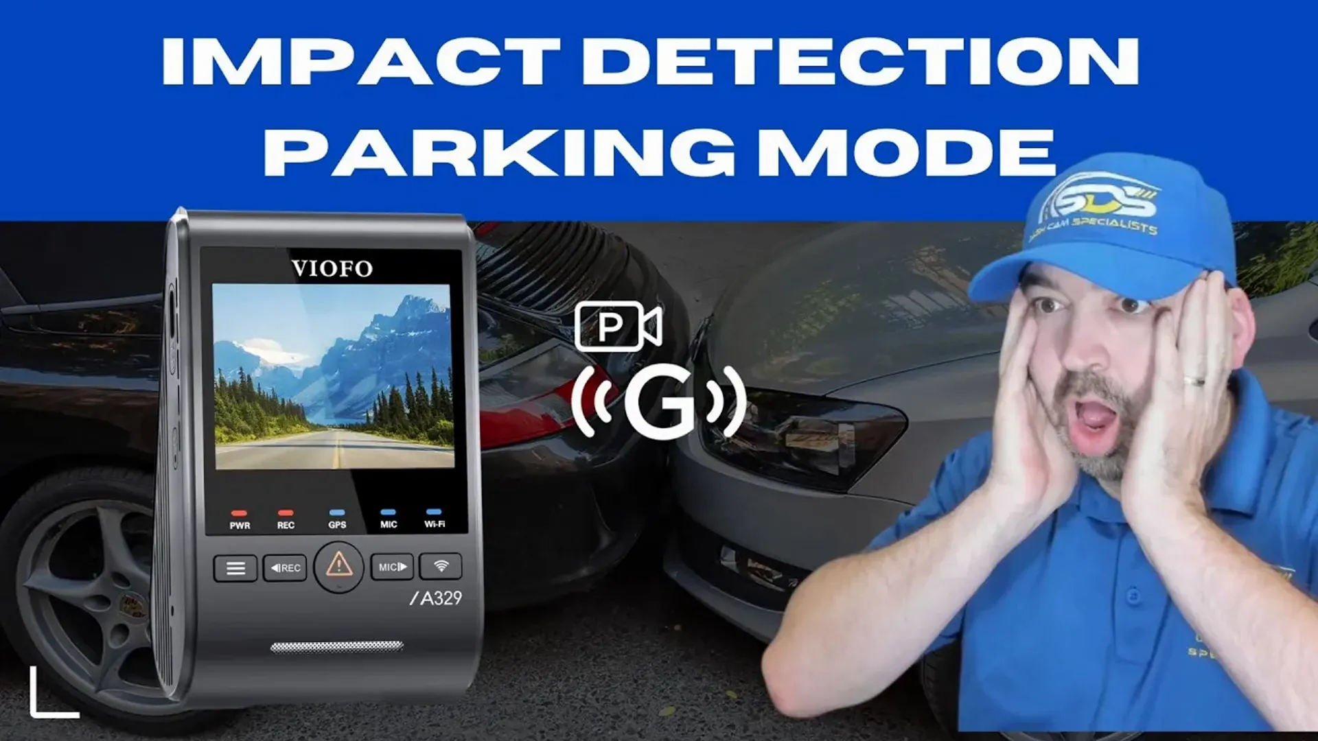 Hybrid Parking Mode Explained on Viofo A329S