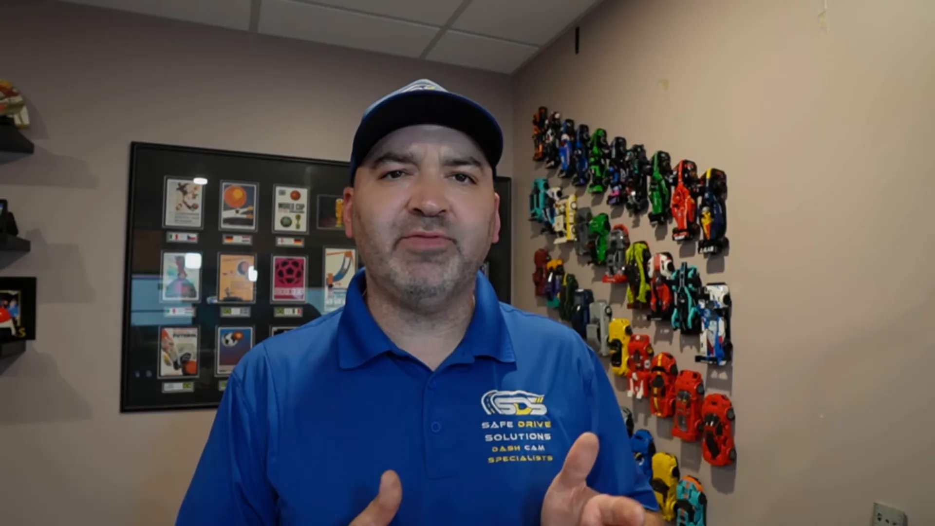 Comparing dash cam cost to insurance deductible