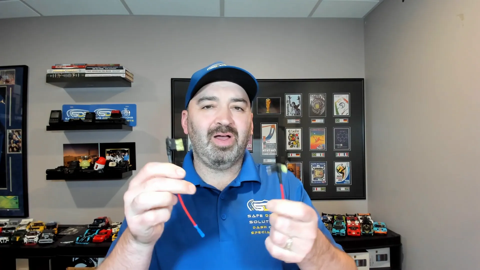 Fuse taps included with the Power Pack Max 8