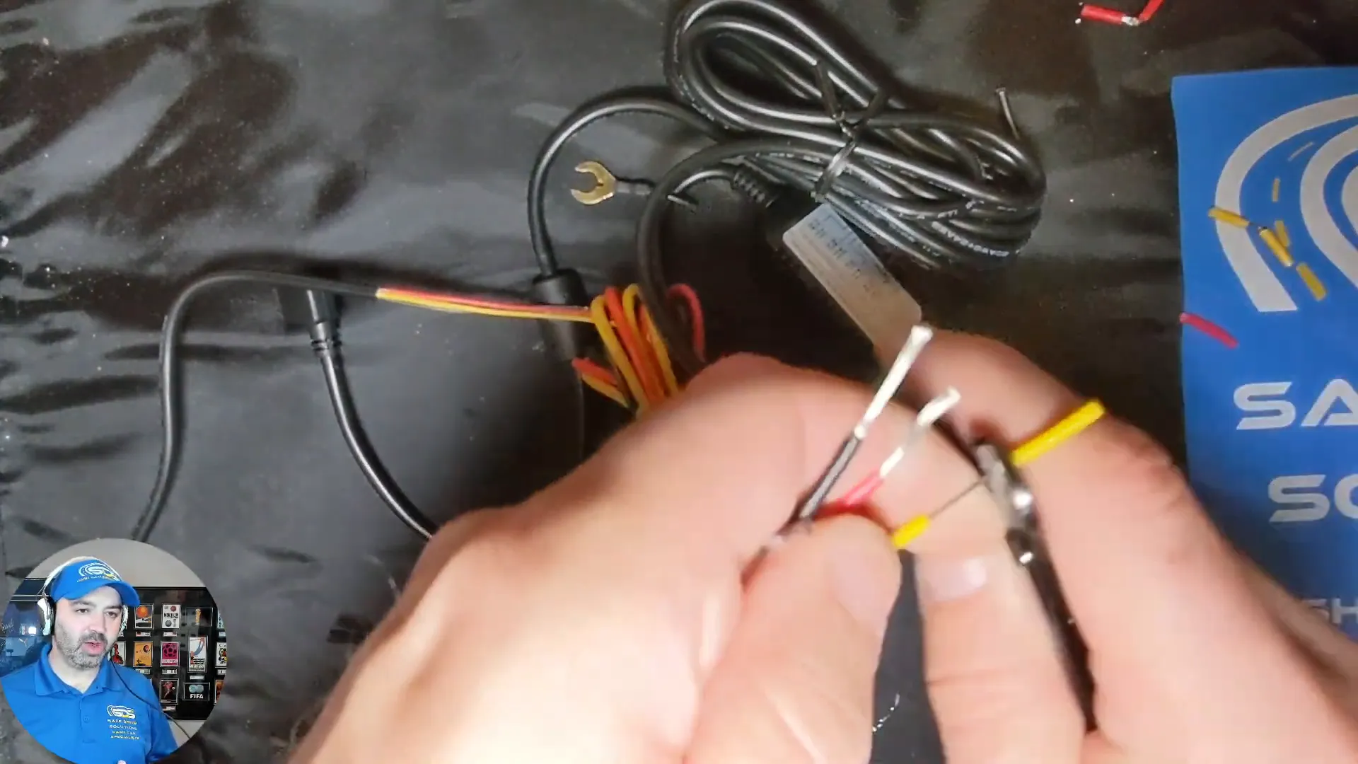 Building OBD2 Hardwire Cable