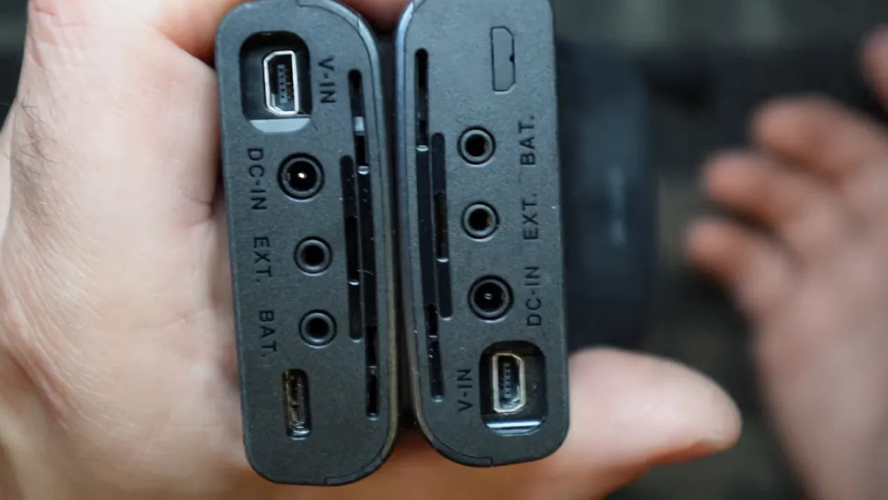 External GPS antenna example and metallic window film anecdote