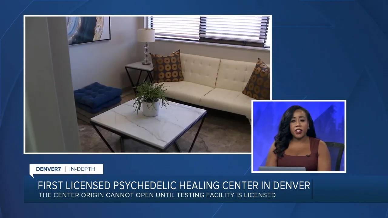 The Center Origin in downtown Denver prepares to open
