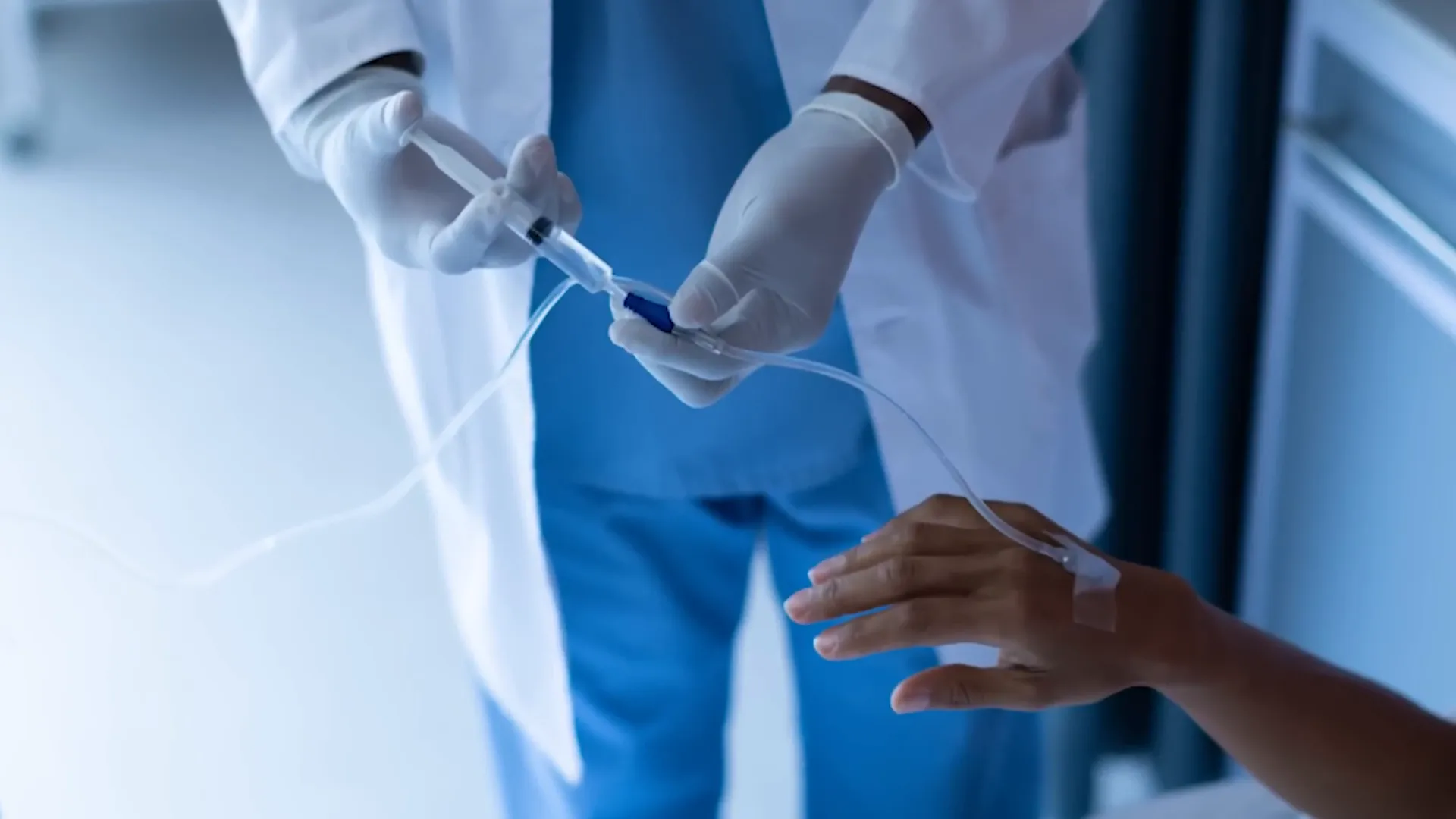 Dosering av metylenblått intravenöst i sjukhusmiljö